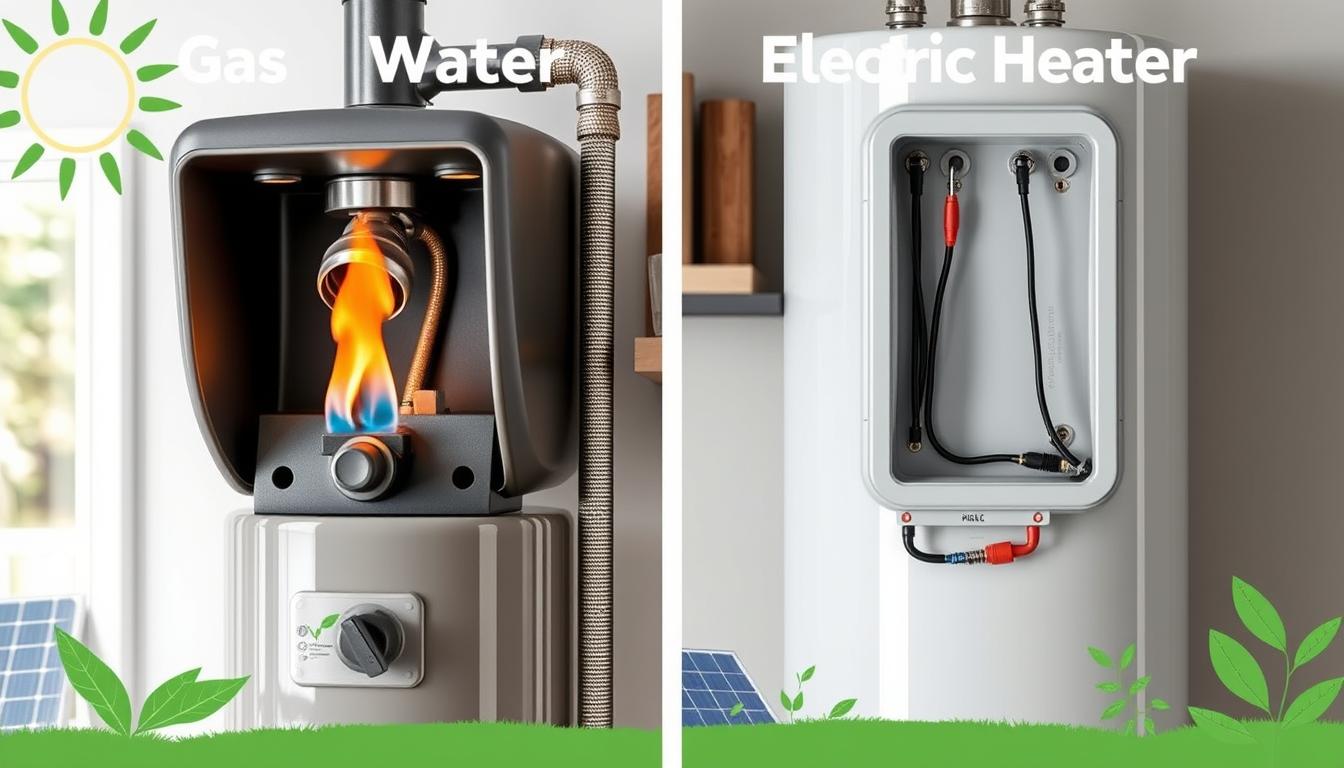 Gas vs Electric Water Heater