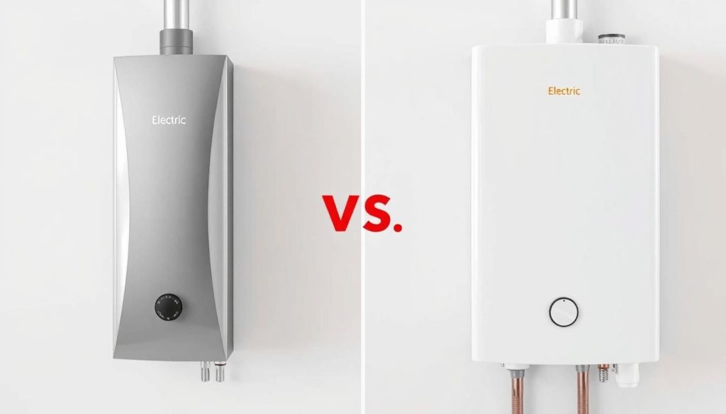 Tankless Water Heater Comparison