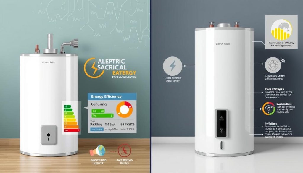 Water Heater Energy Efficiency Comparison