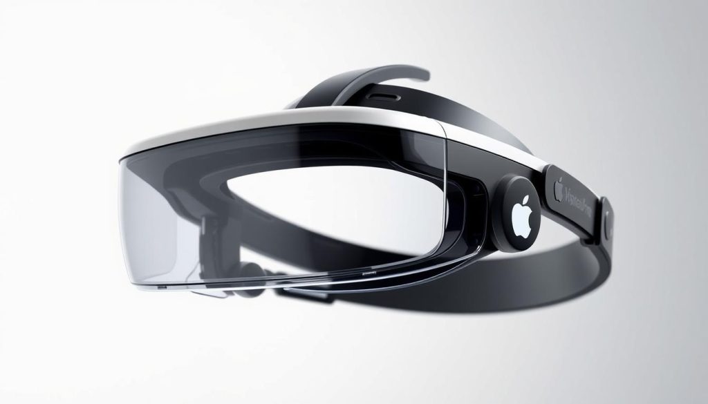 Apple Vision Pro Features