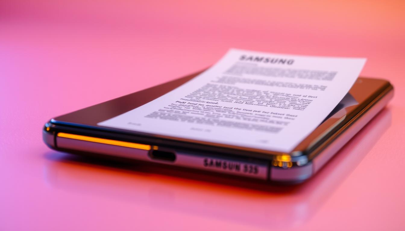 Samsung Galaxy S25 User Manual