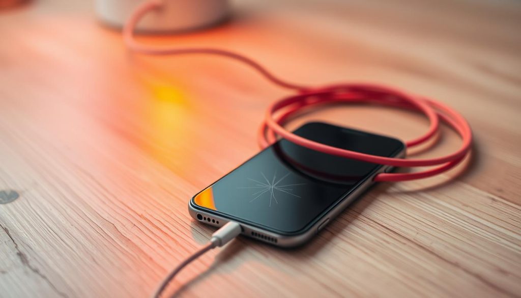 iphone charging problems