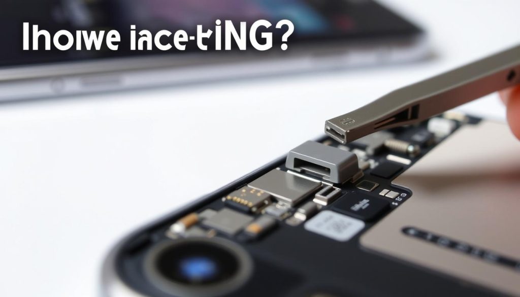 iphone not charging fix
