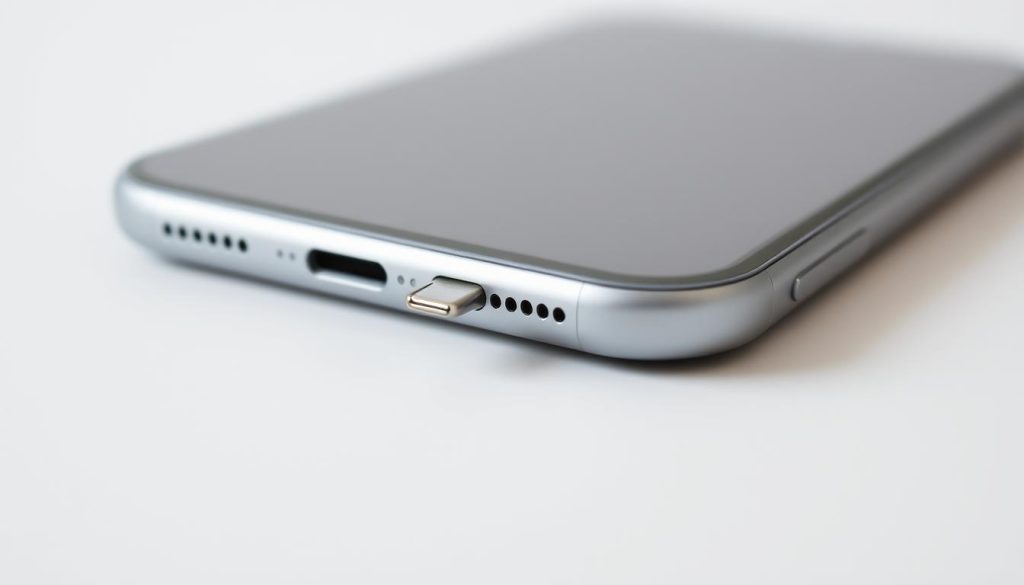 iphone not charging properly