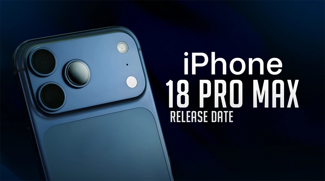 iphone 18 pro max release date